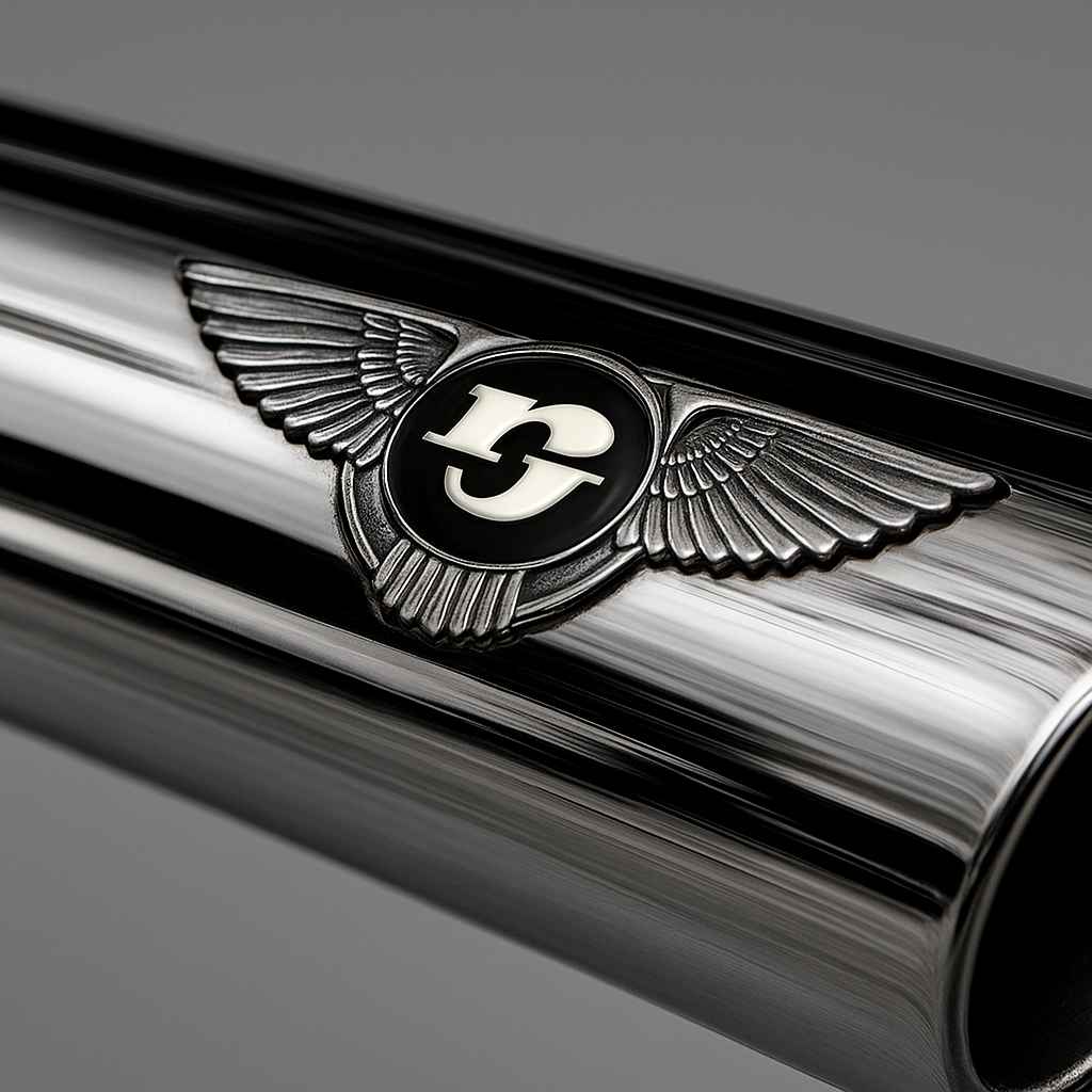 Cat Semprot Warna Silver Metalik Ada yang Chrome Juga! | RJ London